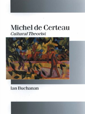 cover image of Michel de Certeau